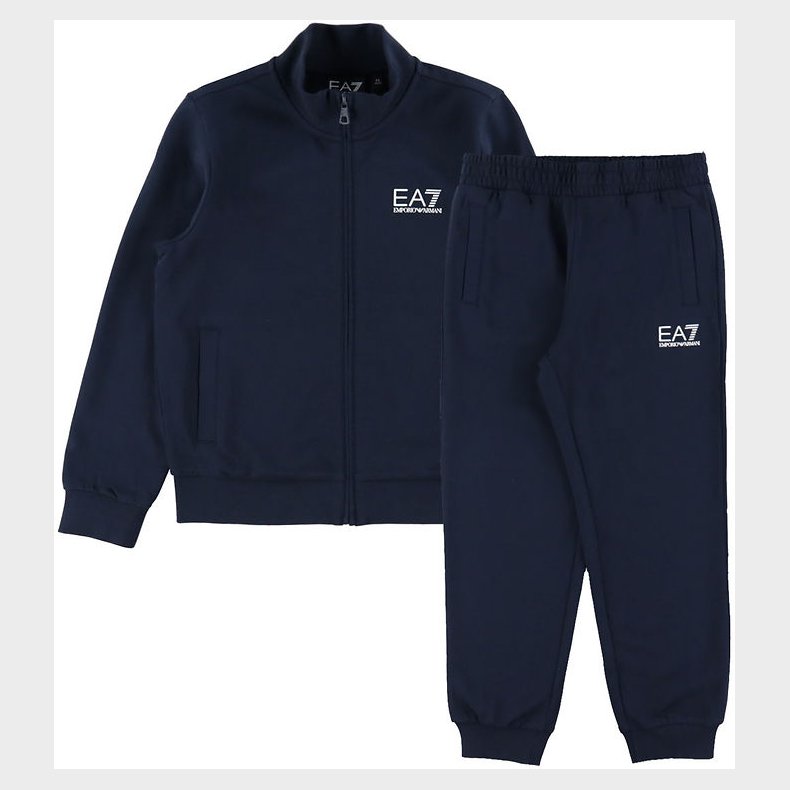 EA7 Sweatst - Armani Blue