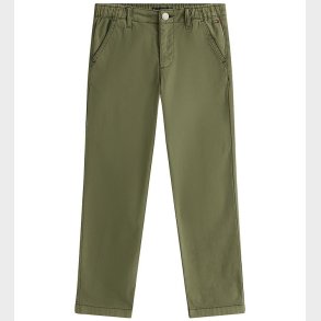 Tommy Hilfiger Bukser - Cargo - Pewter Green