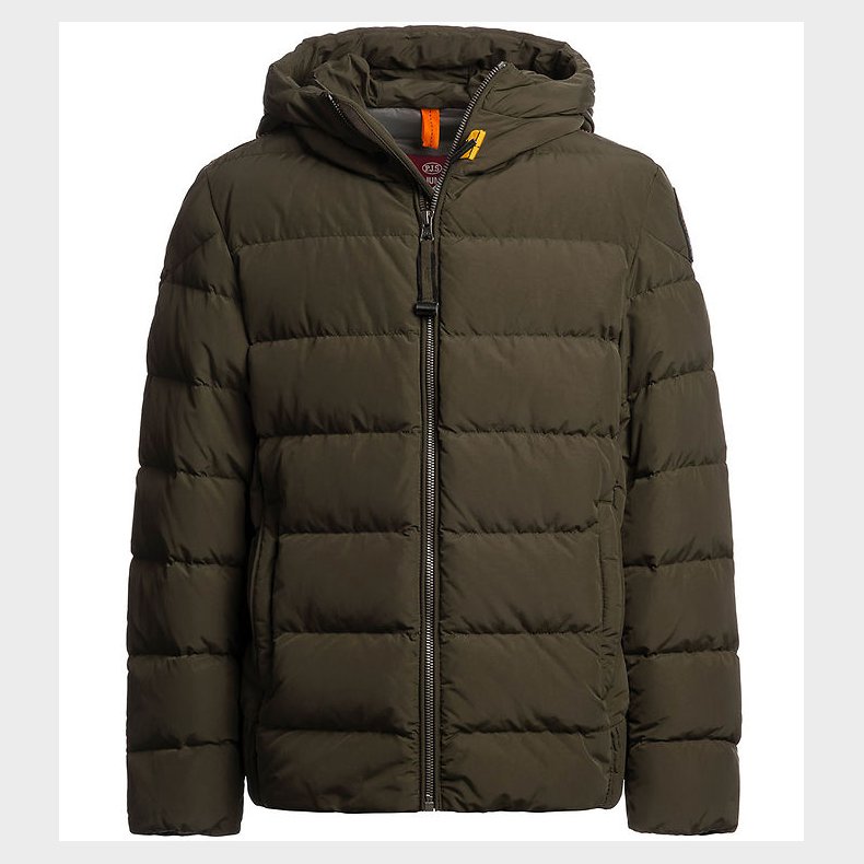Parajumpers Dunjakke - Cassian - Deep Moss