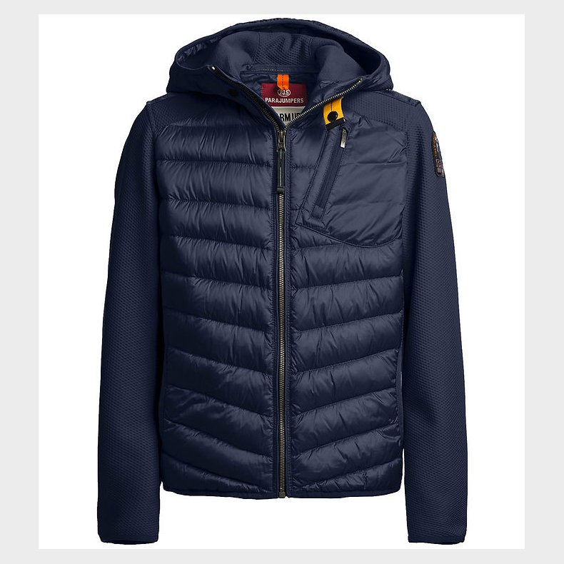 Parajumpers Dunjakke - Nolan - Blue Navy