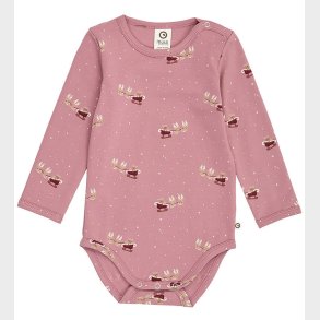 Msli Body l/ - Christmas - Nostalgia Rose/Cabernet/Balsam Crea