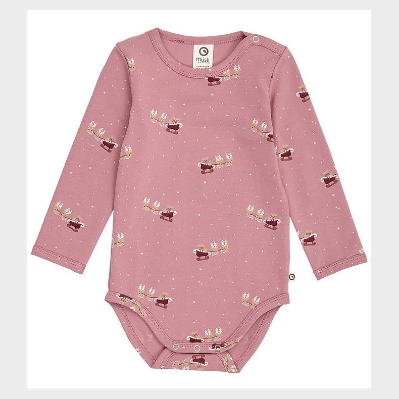 M�sli Body l/� - Christmas - Nostalgia Rose/Cabernet/Balsam Crea