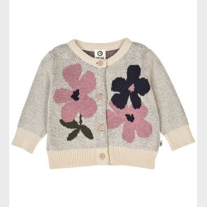 M�sli Cardigan - Strik - Zinna - Oak