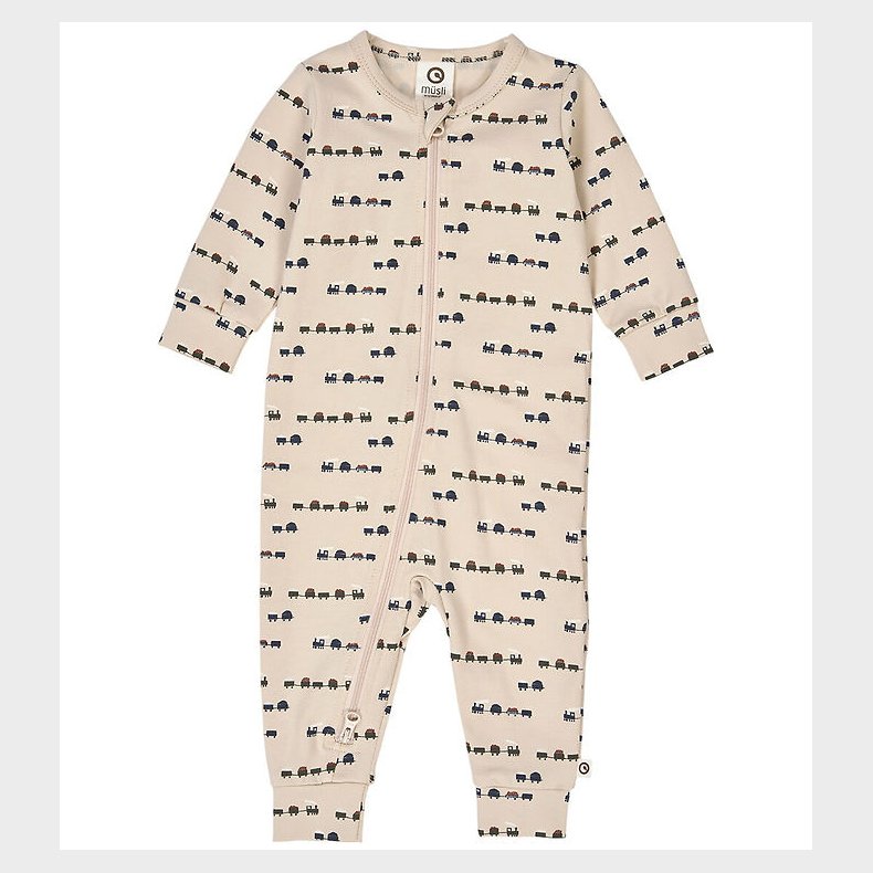 Msli Heldragt - Train - Oak/Root/Deep Green