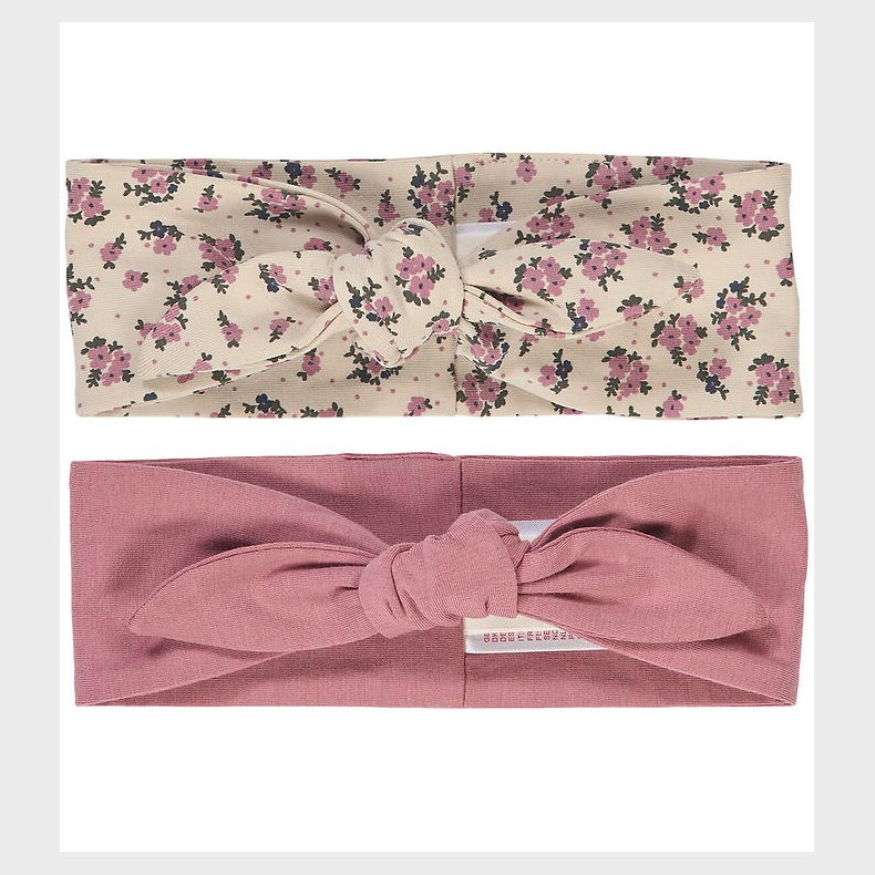 M�sli H�rb�nd - 2-pak - Zinna - Oak/Nostalgia Rose