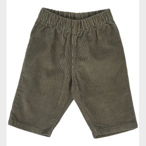 Msli Fljlsbukser - Deep Green