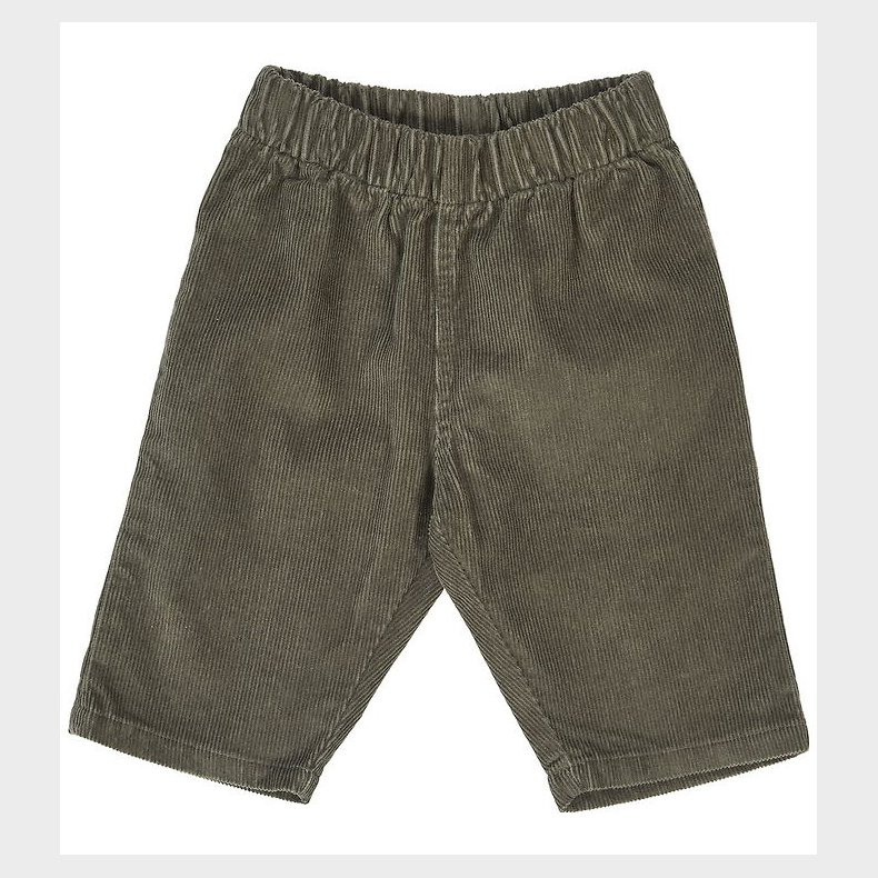 M�sli Fl�jlsbukser - Deep Green