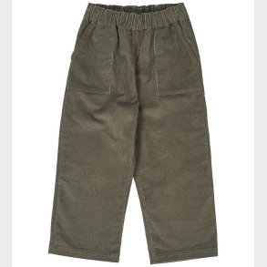 M�sli Fl�jlsbukser - Deep Green