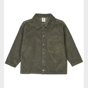 Msli Skjorte - Fljl - Deep Green