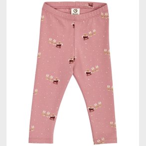 Msli Leggings - Christmas - Nostalgia Rose/Cabernet/Balsam Crea