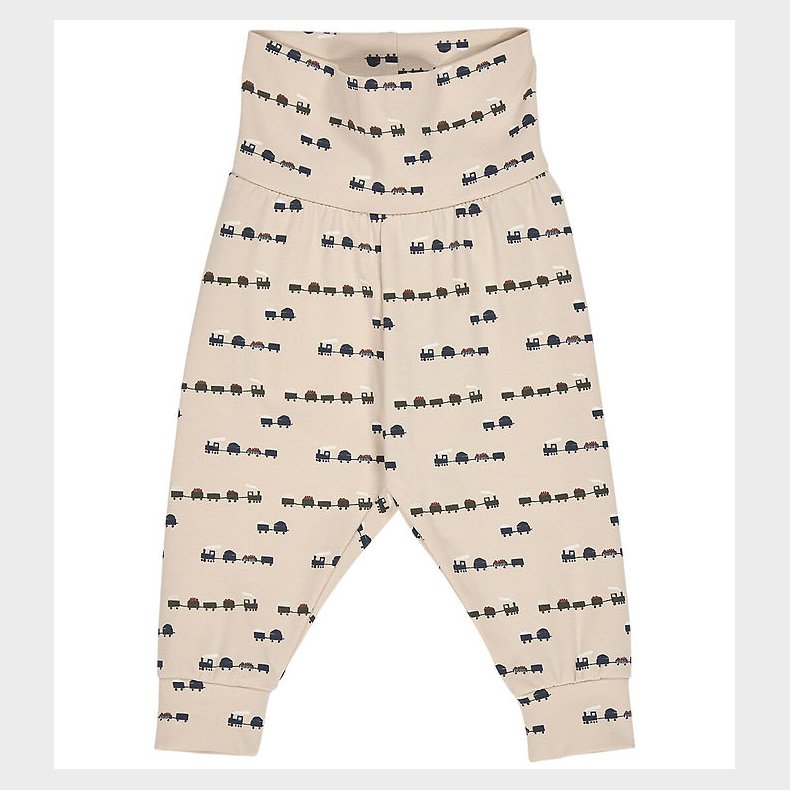 Msli Bukser - Train - Oak/Root/Deep Green