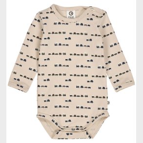 Msli Body l/ - Train - Oak/Root/Deep Green