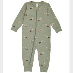 M�sli Heldragt - Christmas - Shadow/Deep Green/Balsam Cream