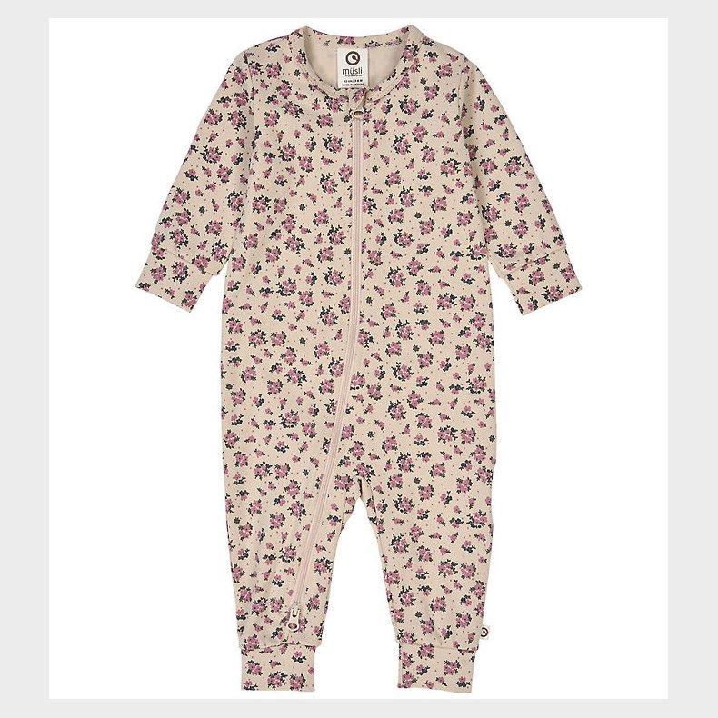 Msli Heldragt - Zinna - Oak/Nostalgia Rose/Deep Green