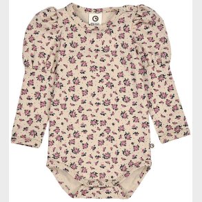 M�sli Body l/� - Zinna - Oak/Nostalgia Rose/Deep Green