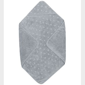 Msli Babyhndklde - 100x100 - Jasmin Blue