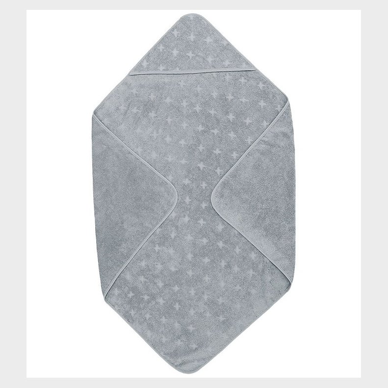 Msli Babyhndklde - 100x100 - Jasmin Blue