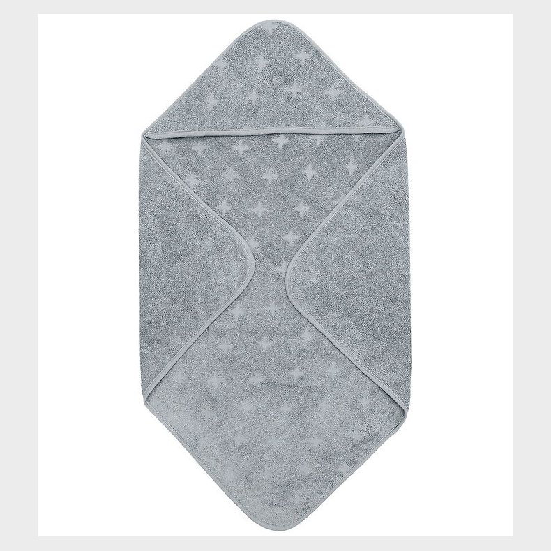 Msli Babyhndklde - 70x70 - Jasmin Blue