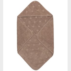 Msli Babyhndklde - 70x70 - Walnut