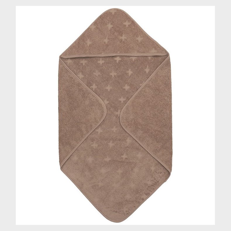 Msli Babyhndklde - 70x70 - Walnut