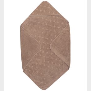 Msli Babyhndklde - 100x100 - Walnut