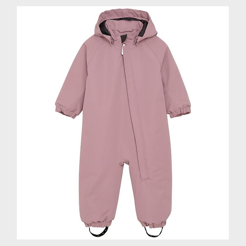 Color Kids Flyverdragt - Baby Coverall - Woodrose
