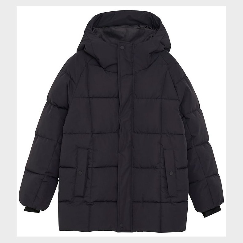 Color Kids Dunjakke - Phantom