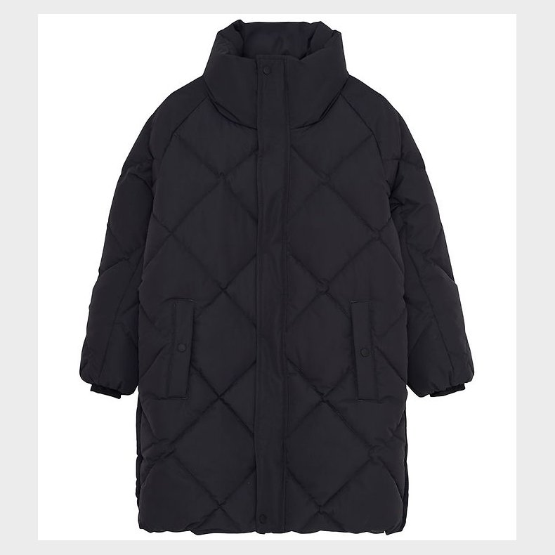 Color Kids Dunjakke - No Hood - Phantom