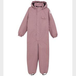 Color Kids Flyverdragt - Coverall - Woodrose