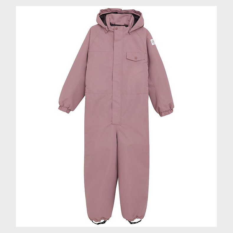Color Kids Flyverdragt - Woodrose