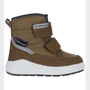 Color Kids Vinterst�vler - m. Velcro - Nuthatch