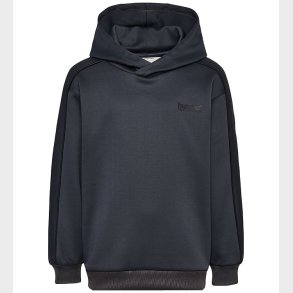 Hummel Httetrje - hmlJR - Interlock Hoddie - Ebony