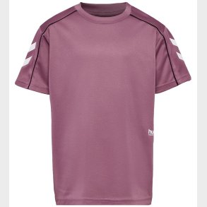 Hummel T-shirt - hmlJR - Wistful Mauve