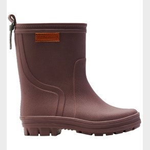 Hummel Gummistvler m. For - HMLThermo Boot Jr - Peppercorn