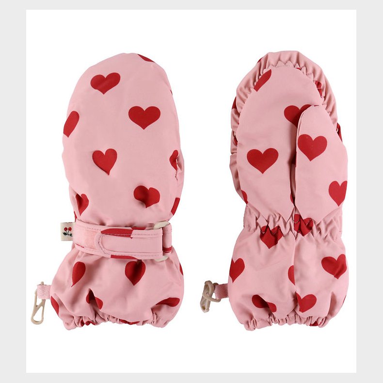 Konges Sljd Luffer - Nohr - Amour Pink