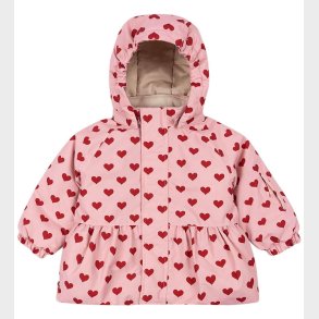 Konges Sl�jd Vinterjakke - Mismou - Amour Pink
