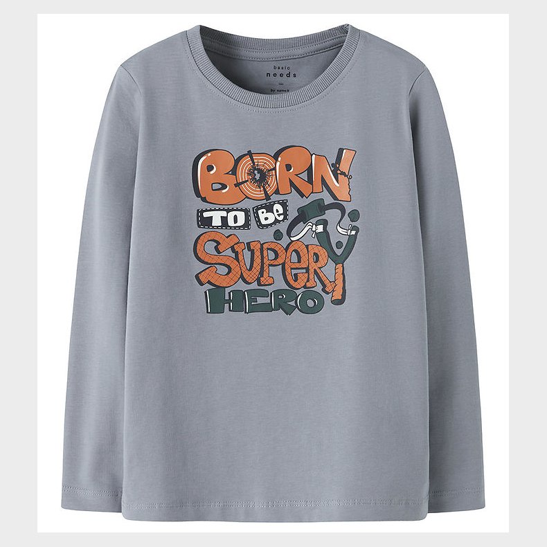 Name It Bluse - NmmVux - Tradewinds/Hero