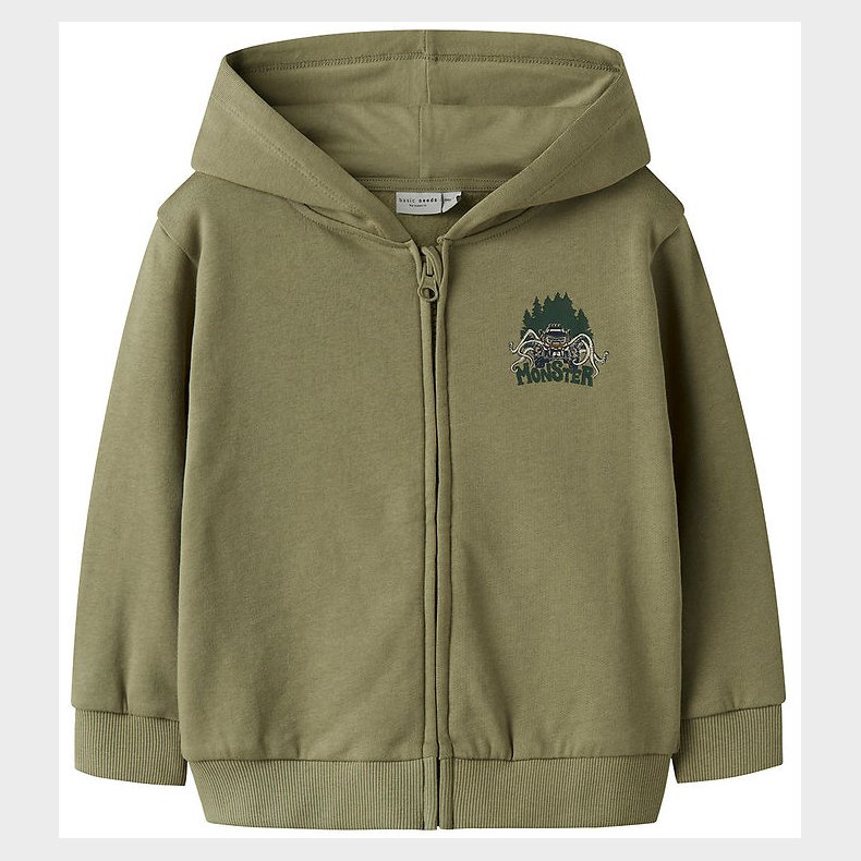 Name It Cardigan - Sweat - NmmVoltinus - Mermaid