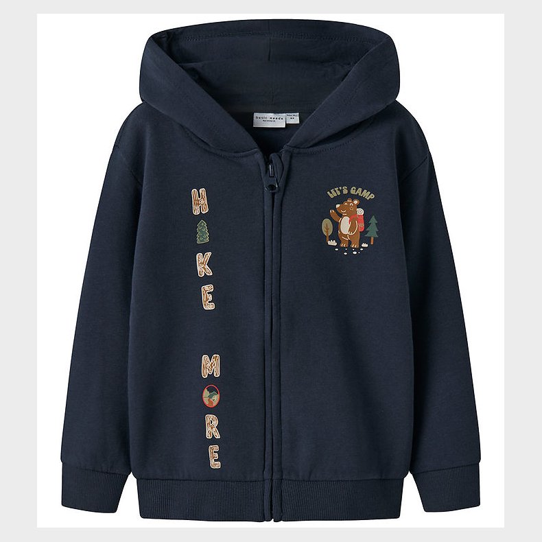 Name It Cardigan - Sweat - NmmVoltinus - Navy Blazer