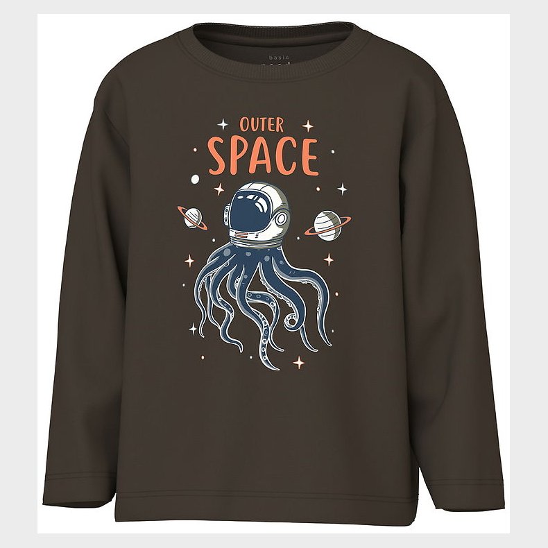 Name It Bluse - NmmVictor - Delicioso/Octopus