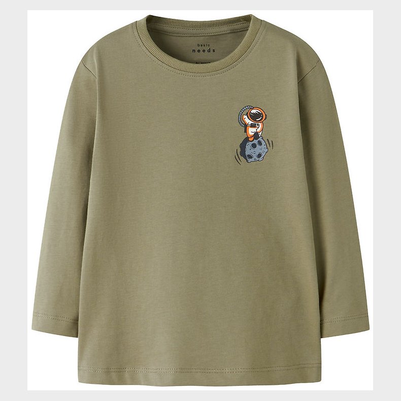 Name It Bluse - NmmVictor - Mermaid/Spaceman