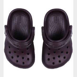 Crocs Sandaler - Classic Clog T - Plush Plum