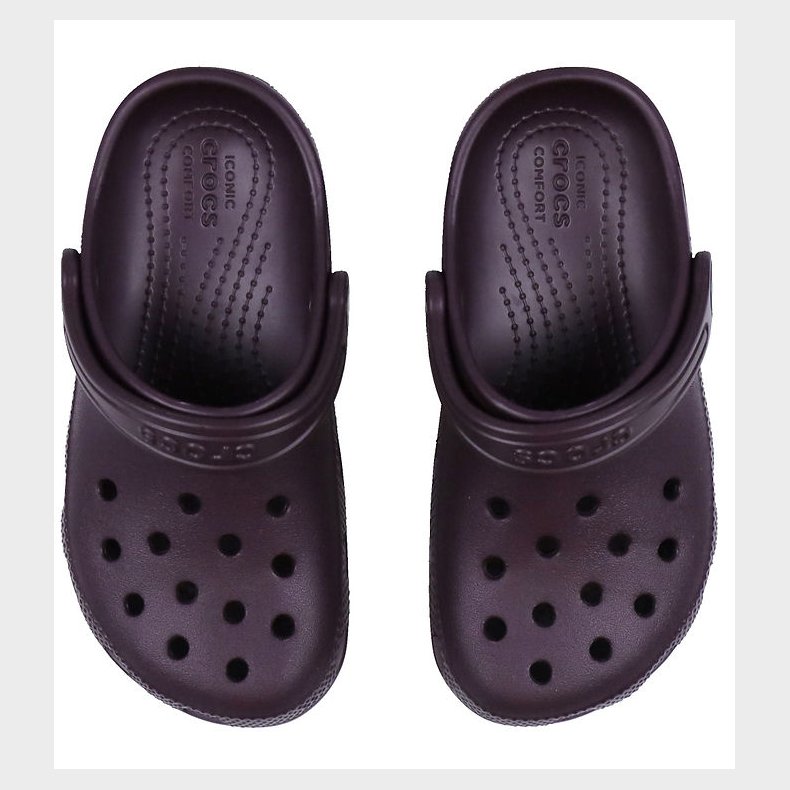 Crocs Sandaler - Classic Clog K - Plush Purple