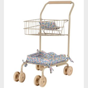 Konges Sljd Indkbsvogn - Fleur Rosier