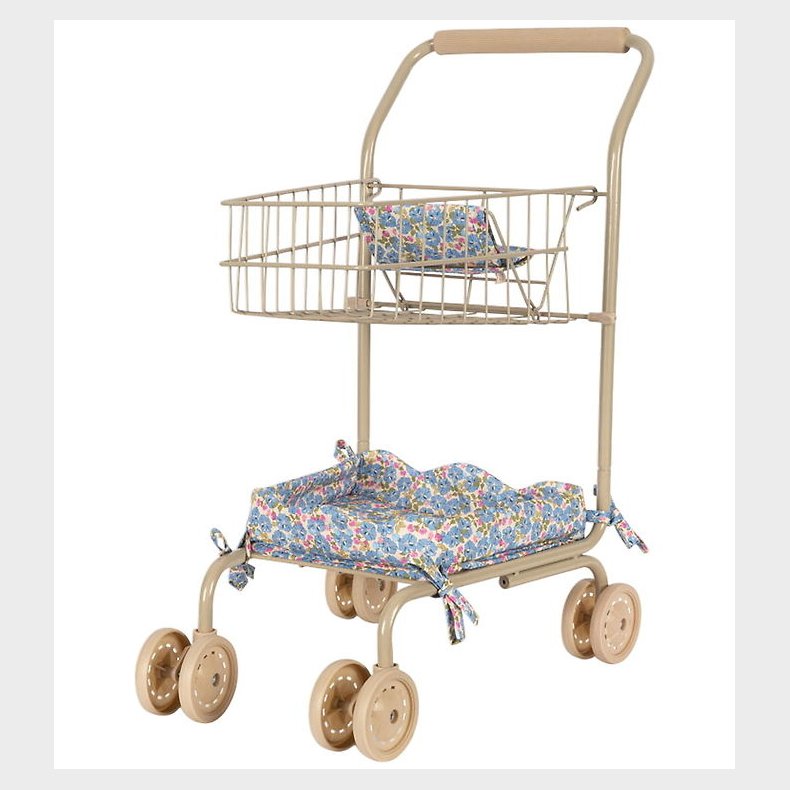 Konges Sljd Indkbsvogn - Fleur Rosier