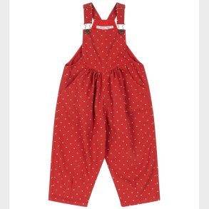 Konges Sljd Smkbukser - Nola - Strawberry Dot