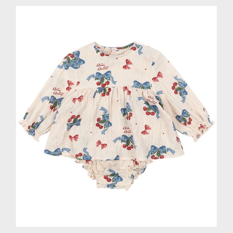 Konges Sljd Sommerdragt - Elin - Amarena