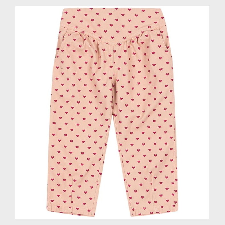 Konges Sljd Jeans - Denim - Nola - Berry Coeur