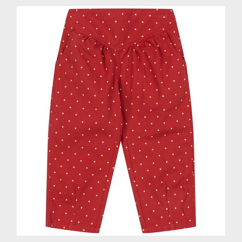Konges Sljd Jeans - Denim - Nola - Strawberry Dot