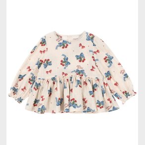 Konges Sljd Bluse - Elin - Amarena